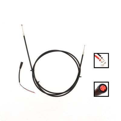 Etwow brake cable