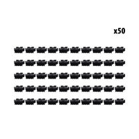 SM 4-pin Female Connector x50 pcs