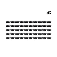 SM 6-pin Female Connector x50 pcs