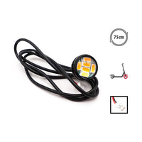 Dualtron Aminia Front LED