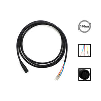 Cable data display Vsett 8 Z8 Pro