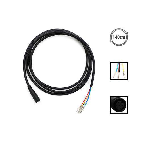 Cable data display Vsett 8 Z8 Pro