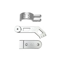 Support amortisseur de direction Dualtron (Gris Acier)