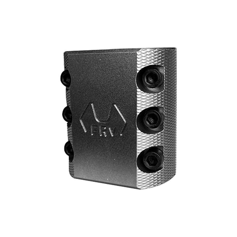 Collier serrage potences Dualtron 6 vis (Noir)