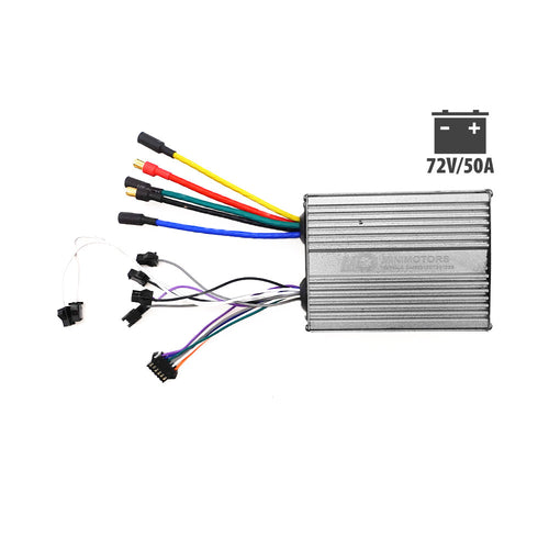 Dualtron Thunder 3 72V 50A Controller