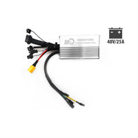 Controller 48V 25A Dualtron Togo