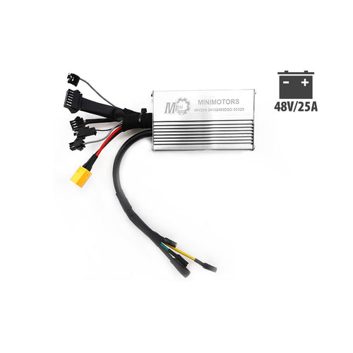 Controller 48V 25A Dualtron Togo