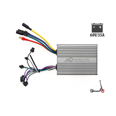 Front Dualtron Achilleus Controller (60V/35A)