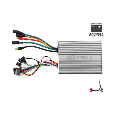 Rear Dualtron Achilleus B Controller (60V/35A)