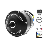 Dualtron Thunder 3 Front Motor