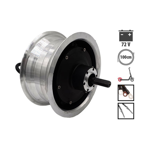 Vsett11+ 72V (rear) Motor