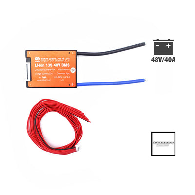 Daly 48V 13S 40A BMS