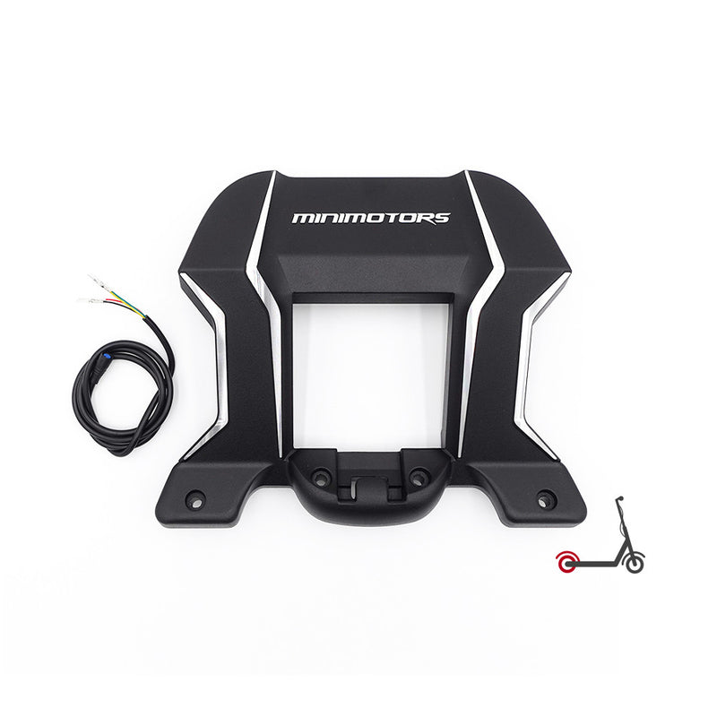 Cale pied arriere complet Dualtron Achilleus