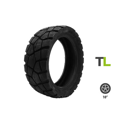 80/50-6.5 tubeless tire Dualtron Victor 2025 (10x3-6.5)