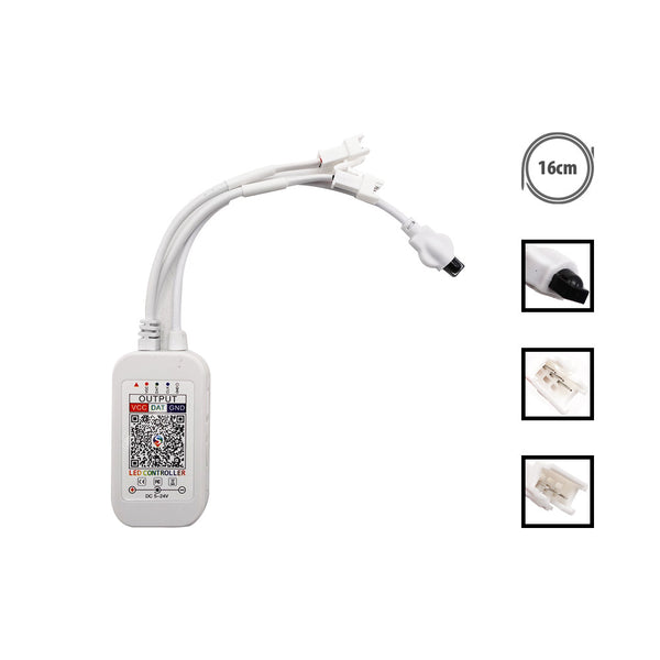Controleur LED Teverun 10 / 10+ / 11 / 11+ / Supreme - Teverun - Vélo Shop Obernai