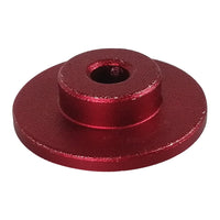 Capuchon haut de colonne (Rouge mat)