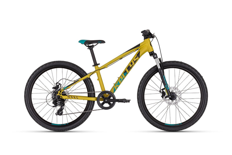 Kellys Marc 50 Yellow (24")