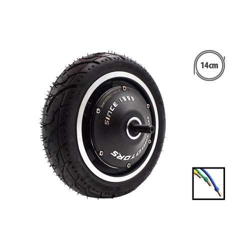 Dualtron Aminia Front/Rear Dual Motors