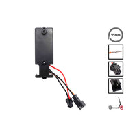 Dualtron Pop front LED controller