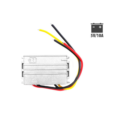 DC Voltage Converter (5V-10A)