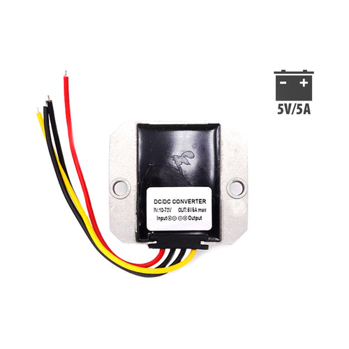 Convertisseur tension Alu DC (5V 5A)