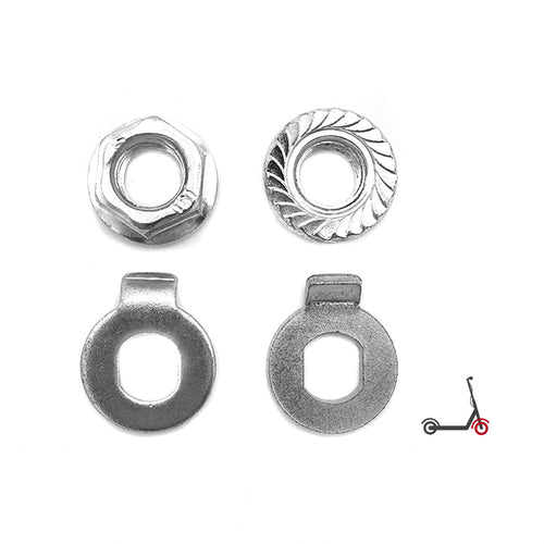 Xiaomi Front Wheel Nuts (x2)