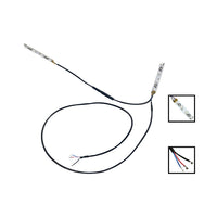 LED swingarm Dualtron Achilleus left and right side