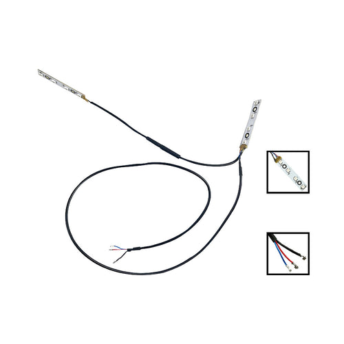 LED swingarm Dualtron Achilleus left and right side
