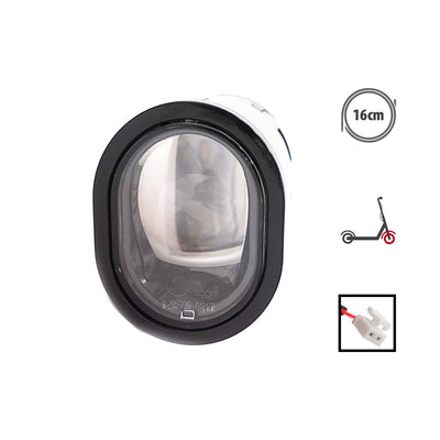Upper LED Headlight Ninebot Segway ZT3 Pro