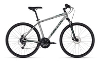 Cliff 90 Cross bike - Vue détaillée