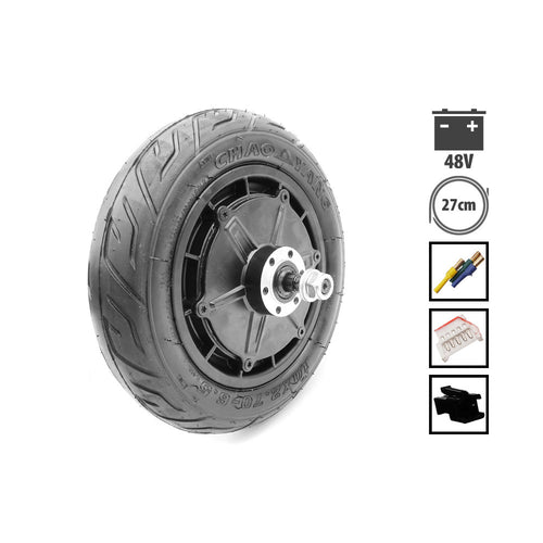 Ocean Drive X9 48V motor