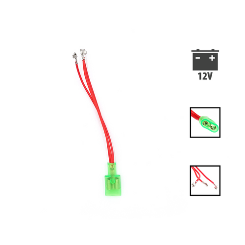 12V Dualtron LED transfer cable