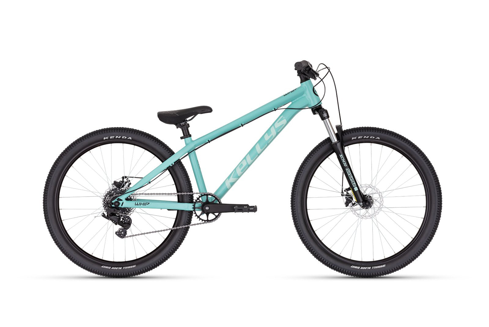 Whip 10 DX Mineral Teal 26" Dirt bike