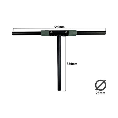 Vsett 8 Z8Pro Folding Handlebar
