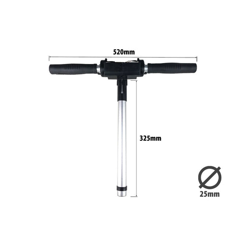 Guidon complet Kugoo S1