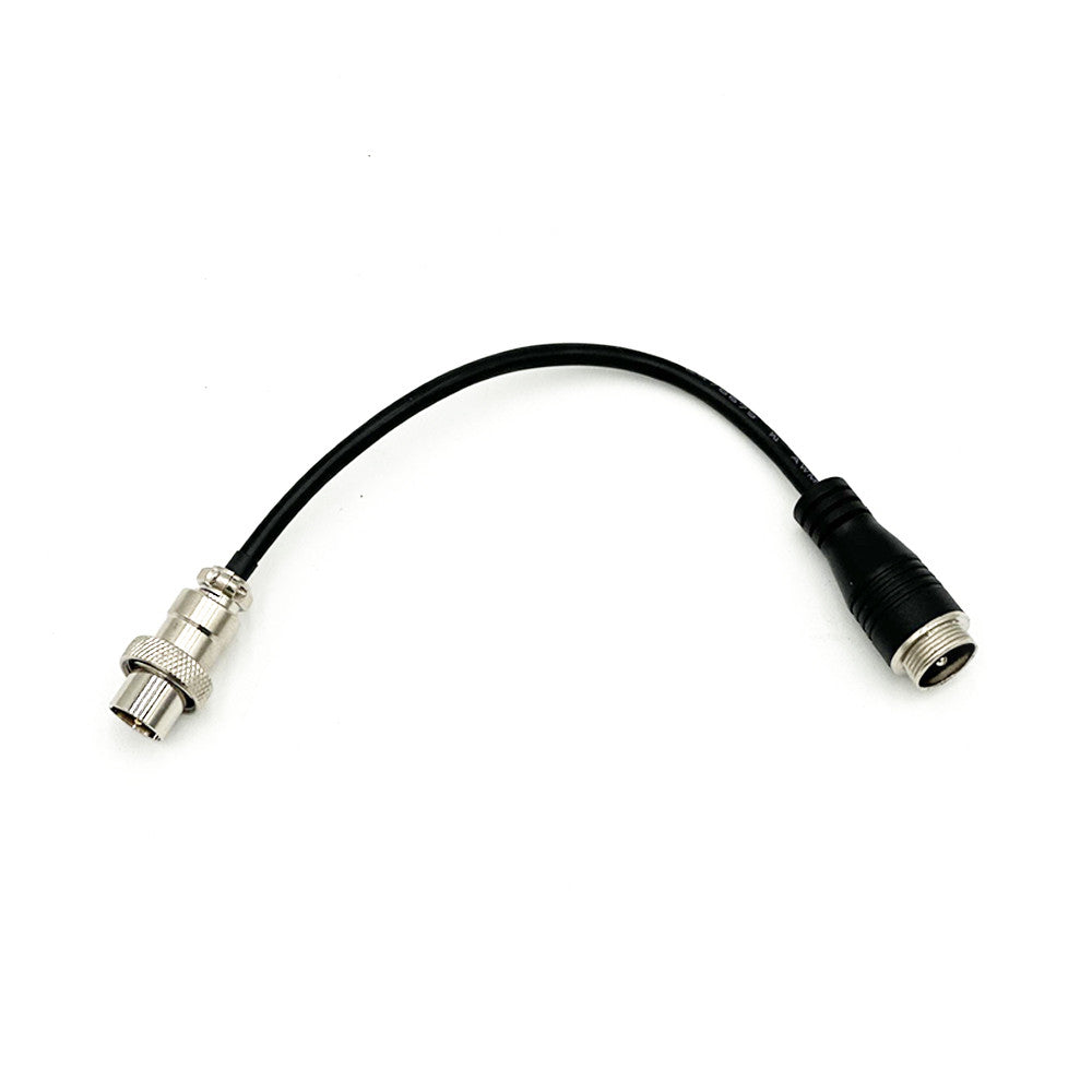 Adaptateur GX16-3P vers GX16-2P Nami - Nami - Vélo Shop Obernai