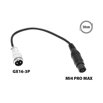 Mi4 Pro Max / Mi4 Plus charger adapter