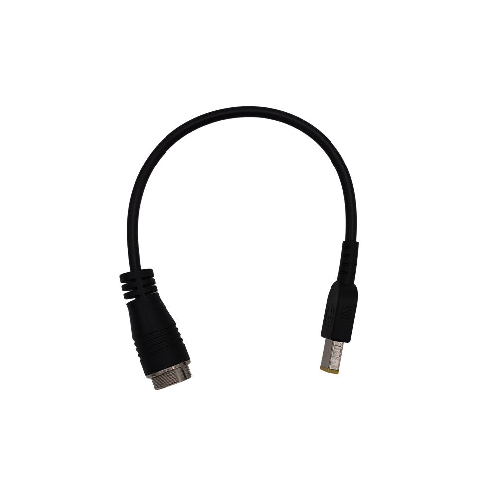 Adaptateur GX16-3P vers prise Lenovo - Generic - Vélo Shop Obernai