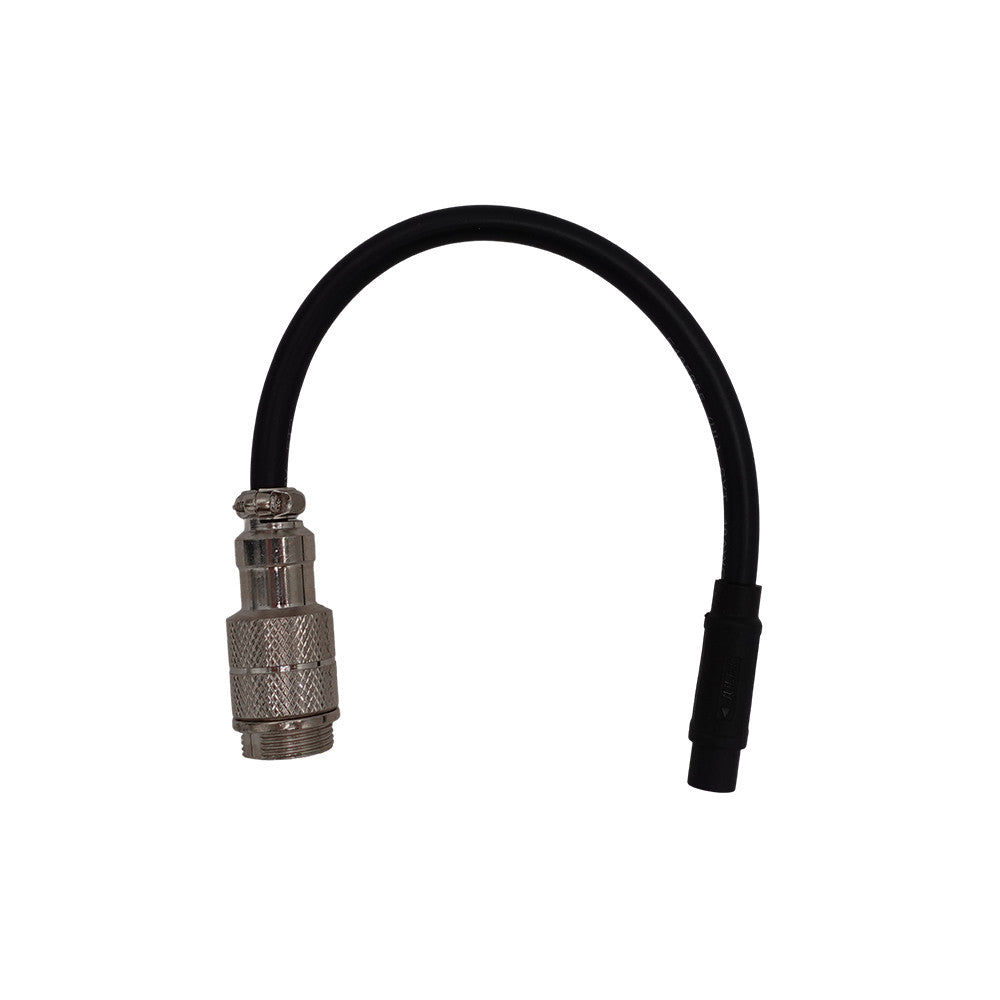 Adaptateur GX16-3P vers Julet 3P - Generic - Vélo Shop Obernai