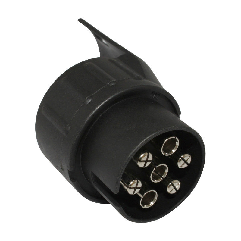 Prise Adaptateur Pour Passer De 13 Broches A 7 Broches Pour Porte Vélo Peruzzo