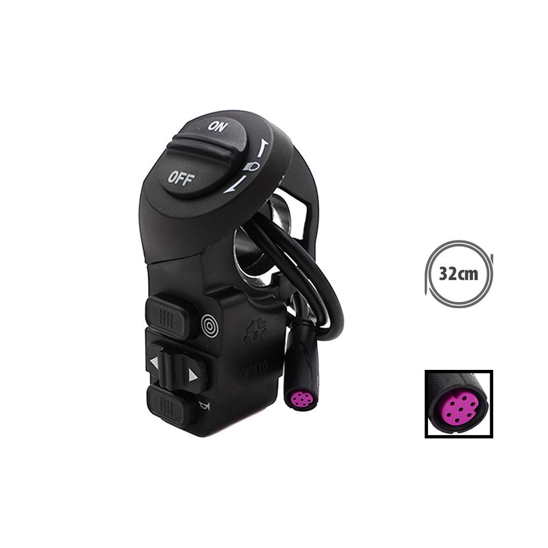 Urbanglide E-cross Switch