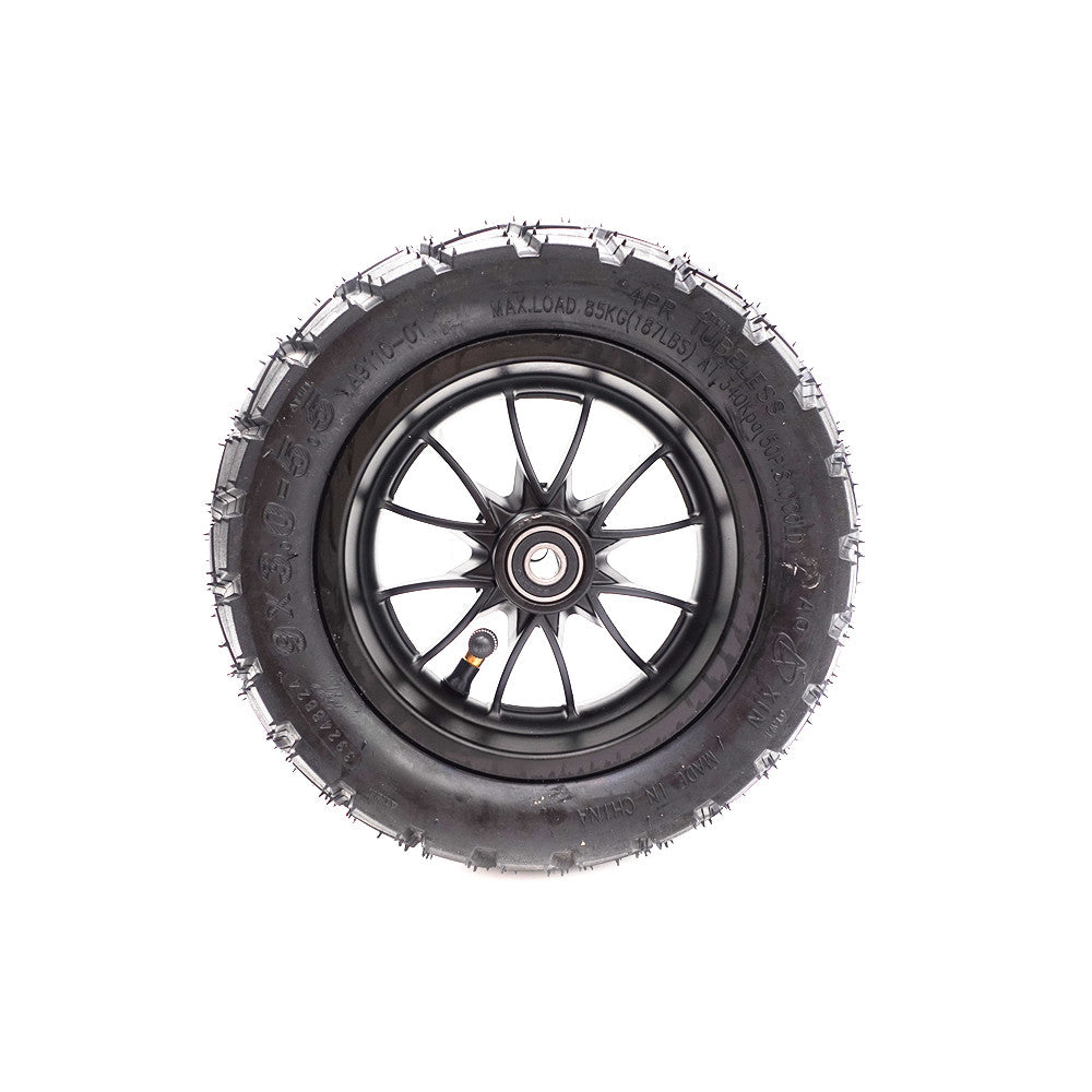 Roue avant Kukirin G2 Pro 2024 - KuKirin - Vélo Shop Obernai
