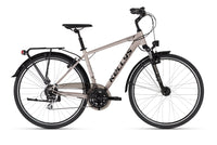 Carson 50 Trekking bike - Vue détaillée