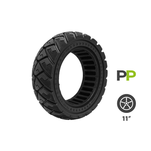 Solid tire 90/65-6.5
