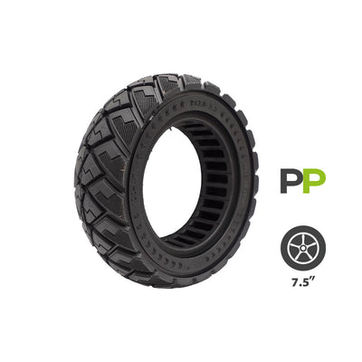 Solid tire 9x3.0-5.5 Kukirin G2 Pro 2024