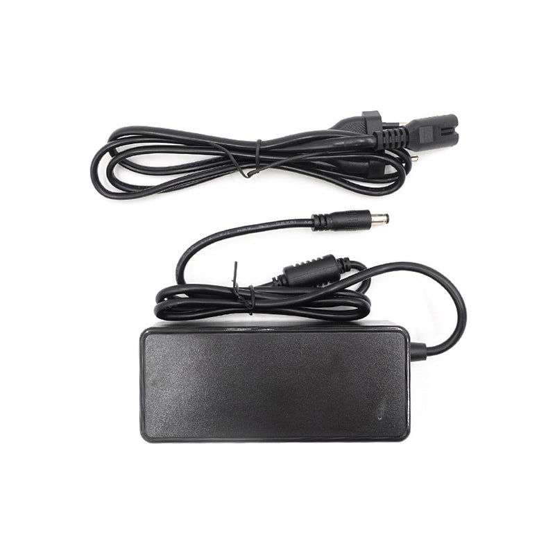 Chargeur 36V - 42V / 2A (connecteur DC 5.5 - 2.1mm)