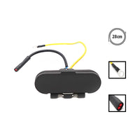 Ninebot Max G3 charging port