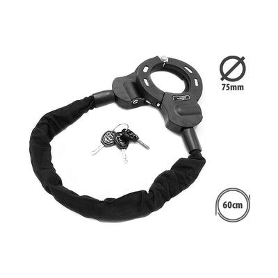 Handcuffs padlock
