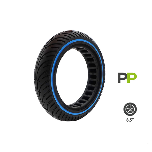 Xiaomi new generation solid tire blue