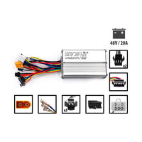Controleur A 48v E-cross